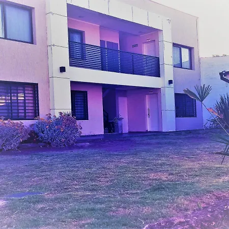 Complejo Lugones Apartment San Rafael  Exterior photo