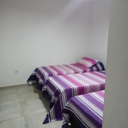 Complejo Lugones Apartment San Rafael  Exterior photo