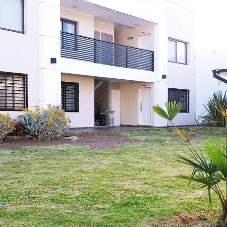 Complejo Lugones Apartment San Rafael  Exterior photo