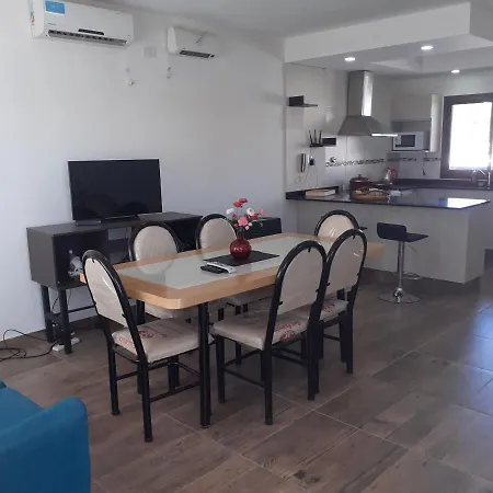 Complejo Lugones Apartment San Rafael  Exterior photo