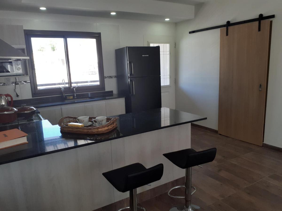 Complejo Lugones Apartment *